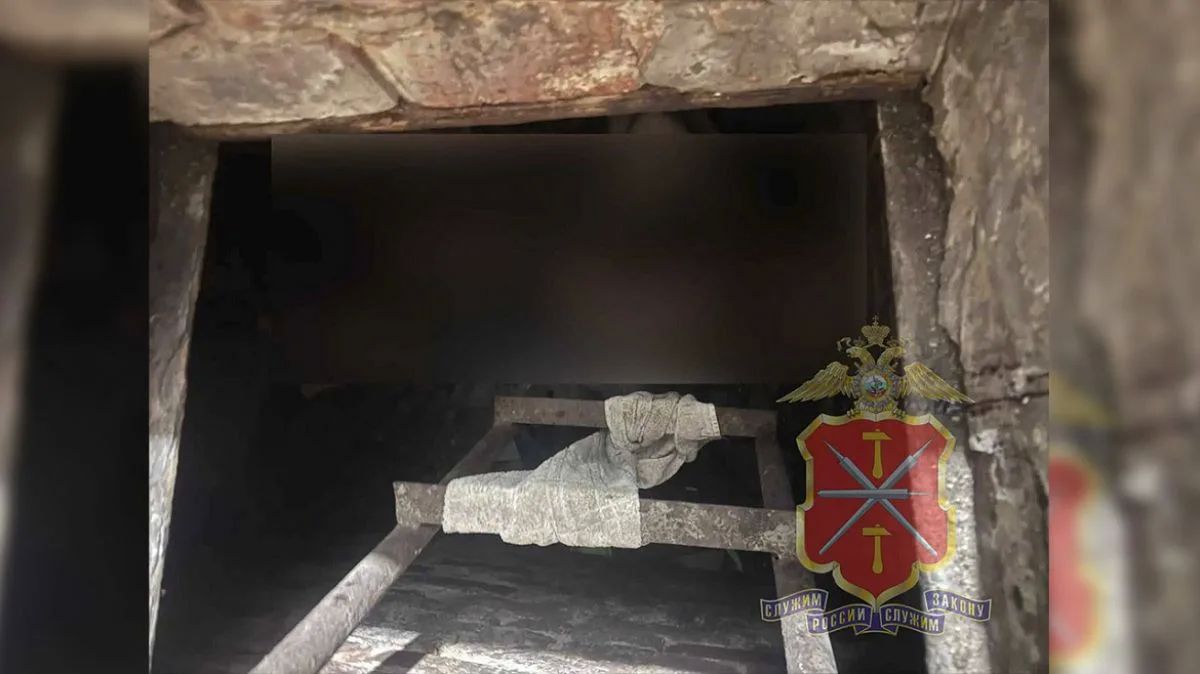В посёлке Епифань задержаны трое подозреваемых в убийстве двух мужчин