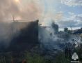 За сутки в Тульской области потушили три пожара