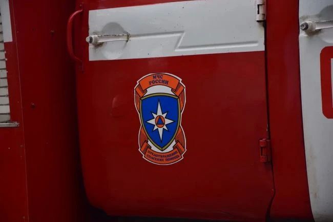 Пожар в Одоевском районе унес жизнь пенсионерки