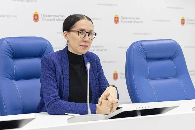 Анна Домченко покидает пост руководителя тульского филиала фонда «Защитники Отечества»