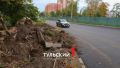 На улице Фёдора Смирнова в Туле может появиться дополнительная полоса движения