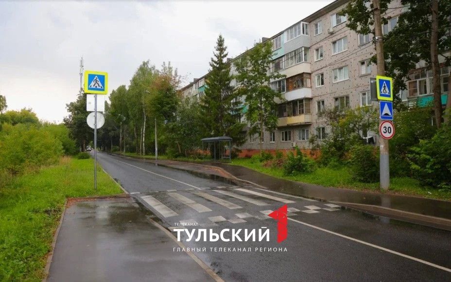 Вот так после ремонта выглядит улица Новомосковская Вот так после ремонта выглядит улица Новомосковская