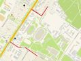 В центре Тулы ограничат движение из-за футбольного матча