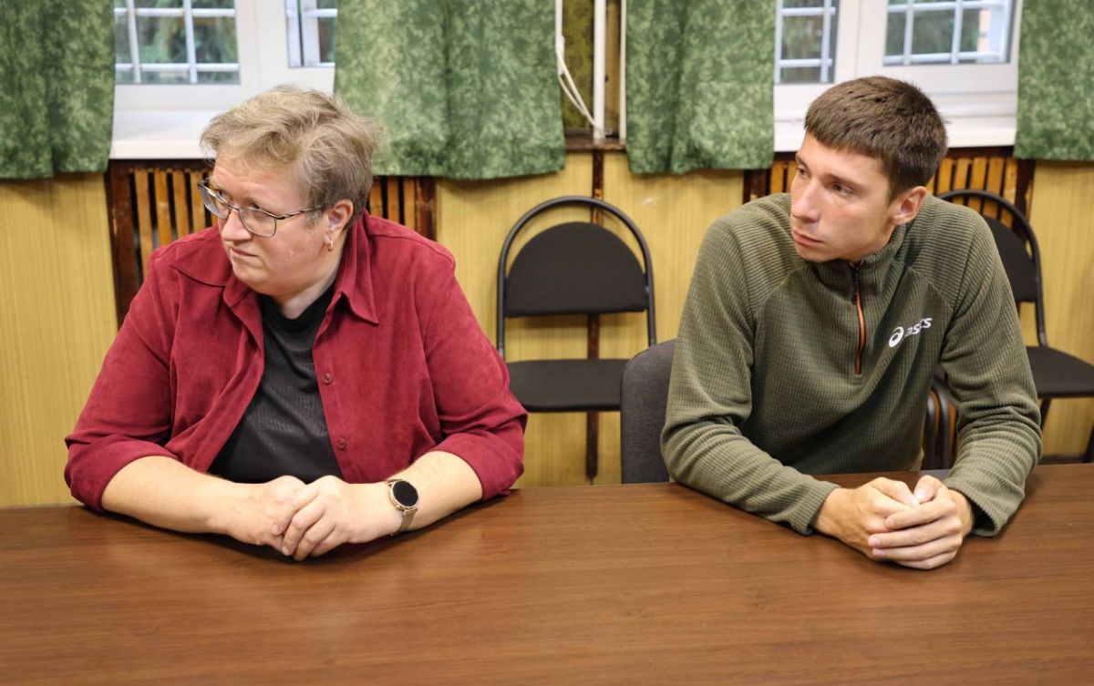 В Тульской области общественники проверили работу ОМВД России «Венёвский» в рамках акции «Гражданский мониторинг» В Тульской области общественники проверили работу ОМВД России «Венёвский» в рамках акции «Гражданский мониторинг»