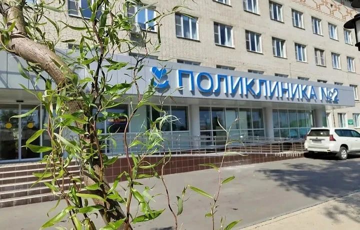 Около 1000 пациентов из Тульской области приняли федеральные врачи РУДН