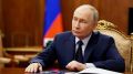 Владимир Путин наградил двух тулячек медалями ордена «За заслуги перед Отечеством»