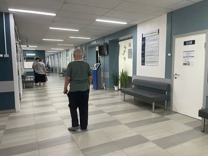 Более 1000 туляков получили консультации федеральных специалистов Более 1000 туляков получили консультации федеральных специалистов