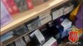 В Киреевске полицейские изъяли из местного магазина свыше 40 тысяч пачек нелегальных сигарет