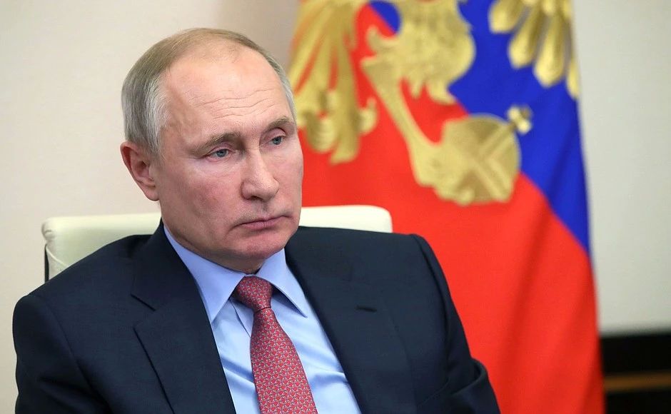 Владимир Путин наградил медалями двух жительниц Тульской области