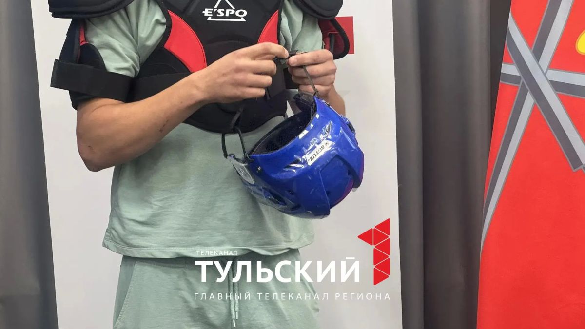 Тульские ветераны СВО могут получить экипировку для следж-хоккея Тульские ветераны СВО могут получить экипировку для следж-хоккея
