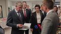 На августовском педсовете (0+) представили учебник по истории родного края для 5-7 классов