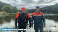 #БезопасныхВыходных желают тебе водолазы-спасатели