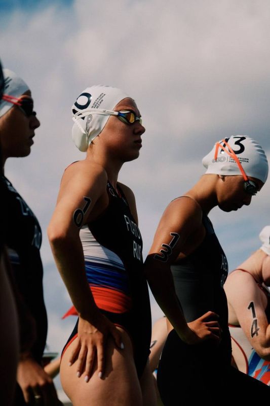 Михаил Дегтярёв: Исполком World Triathlon принял решение о полноценном допуске сборной России по триатлону: наши атлеты смогут выступать в национальной форме, под флагом России, а в случае победы будет звучать российский гимн Михаил Дегтярёв: Исполком World Triathlon принял решение о полноценном допуске сборной России по триатлону: наши атлеты смогут выступать в национальной форме, под флагом России, а в случае победы будет звучать российский гимн