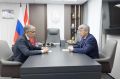 Дмитрий Миляев: Укрепляем межрегиональные связи: подписали соглашение о сотрудничестве с Республикой Бурятия
