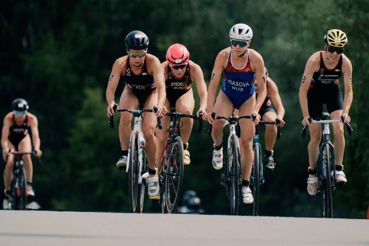 Михаил Дегтярёв: Исполком World Triathlon принял решение о полноценном допуске сборной России по триатлону: наши атлеты смогут выступать в национальной форме, под флагом России, а в случае победы будет звучать российский гимн Михаил Дегтярёв: Исполком World Triathlon принял решение о полноценном допуске сборной России по триатлону: наши атлеты смогут выступать в национальной форме, под флагом России, а в случае победы будет звучать российский гимн