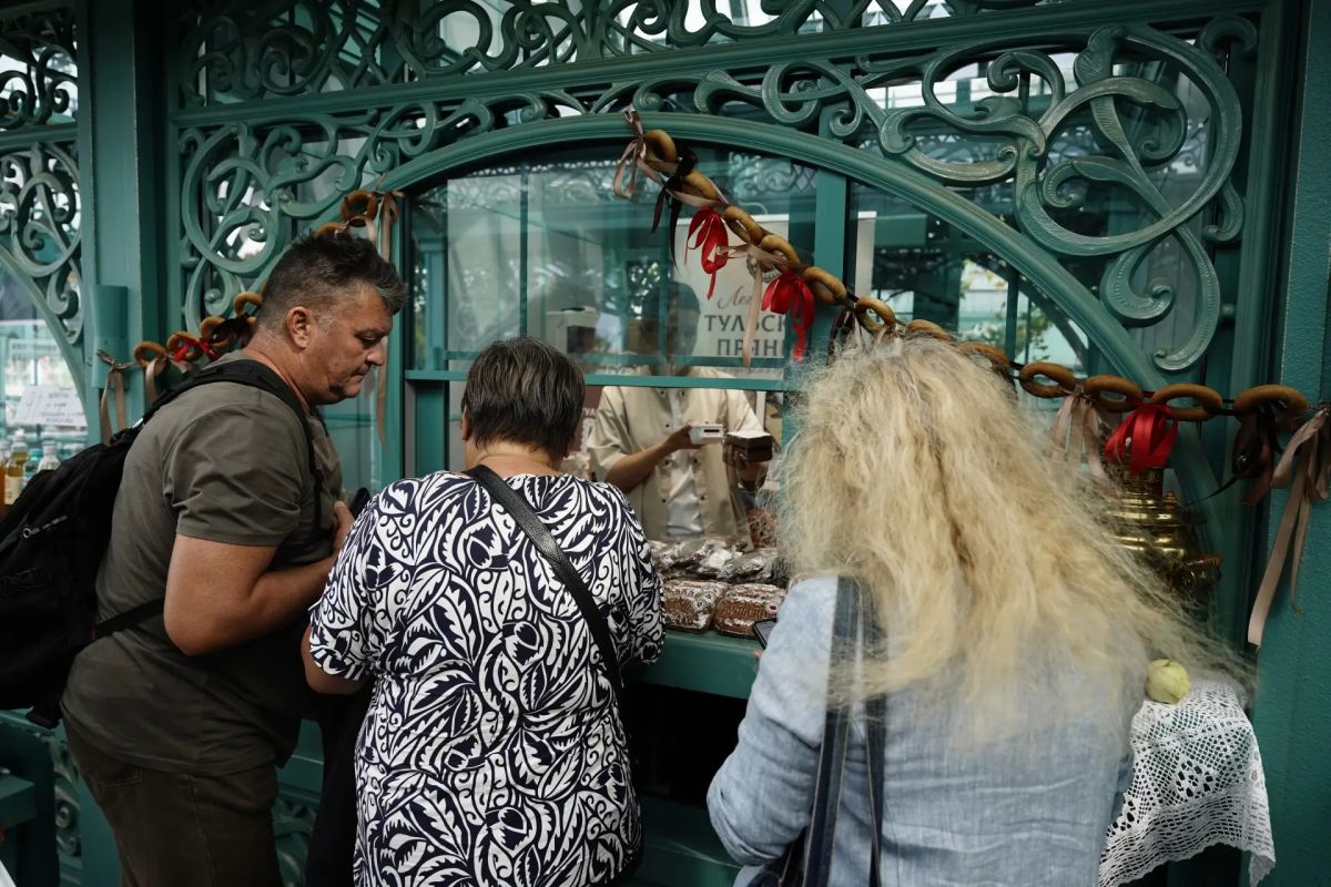 Тула приехала в Москву. В музее-заповеднике «Коломенское» стартовали Дни Тульской области в рамках проекта Мэра Москвы «Лето в Москве» Тула приехала в Москву. В музее-заповеднике «Коломенское» стартовали Дни Тульской области в рамках проекта Мэра Москвы «Лето в Москве»