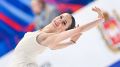 Российская фигуристка София Дзепка выиграла этап юниорского Гран-при ISU в китайском Сиане