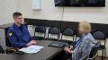 Заместитель прокурора области провел личный прием граждан в Щекинском районе