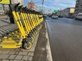 Две трети туляков одобряют крупные штрафы самокатчикам