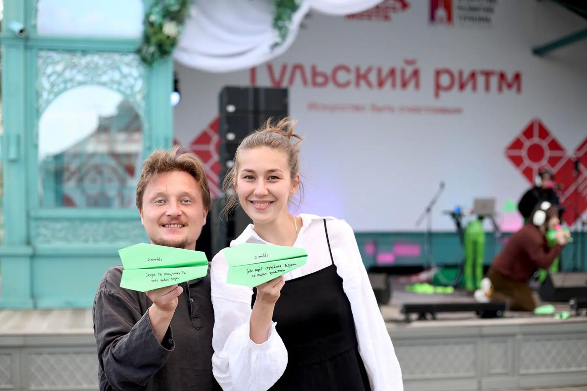 Из Тулы с любовью: в музее-заповеднике «Коломенское» проходят Дни Тульской области Из Тулы с любовью: в музее-заповеднике «Коломенское» проходят Дни Тульской области