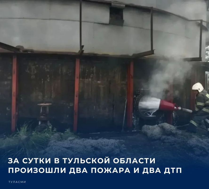 За прошедшие сутки 21 августа в Тульской области чрезвычайных ситуаций и происшествий на водных объектах не зафиксировано