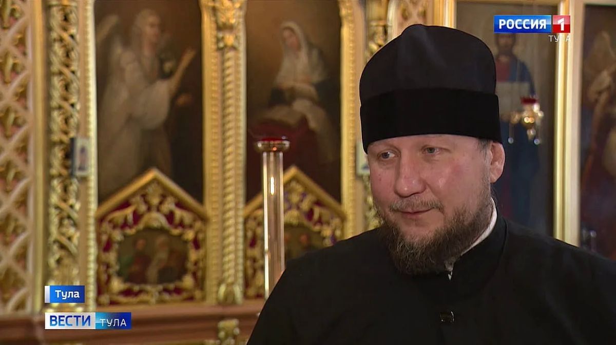 Сейчас идёт Успенский пост