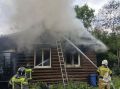 МЧС потушили 3 пожара за 22 августа