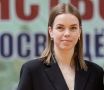 #ГоржусьРоссией. Инна Синицина: «Выступать под российским флагом — это гордость и ответственность перед страной»