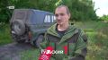 Егеря показали процесс выслеживания зверя в лесу
