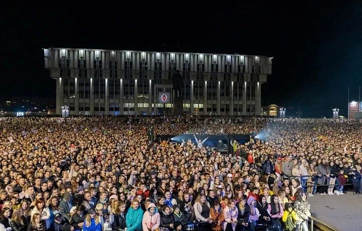 На День города в Туле выступят шоу-балет «ТОДЕС» и Александр Панайотов