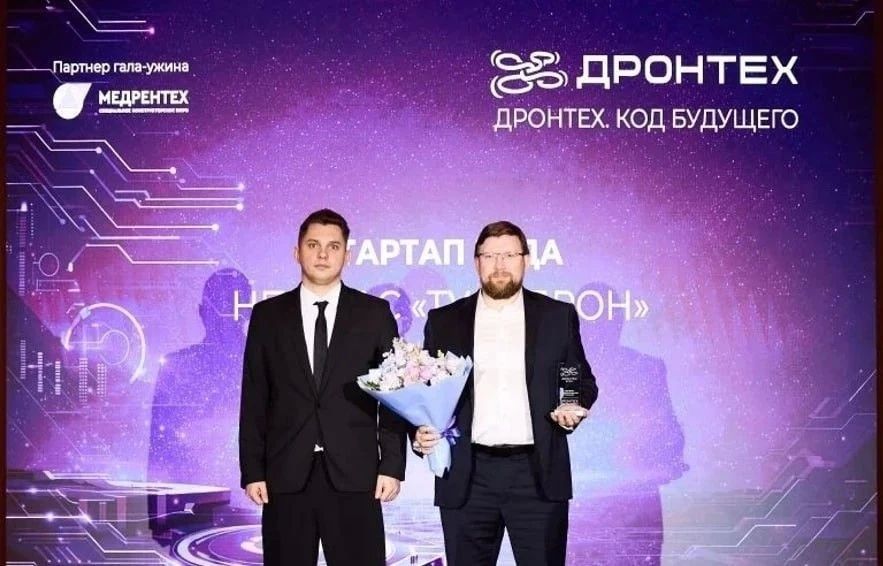 В Туле задержан гендиректор "ТулаДрон" Евгений Григорьев