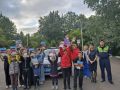 Праздник дорожной безопасности