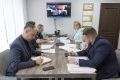 В Тульской области завершается подготовка пешеходных переходов у школ к началу учебного года