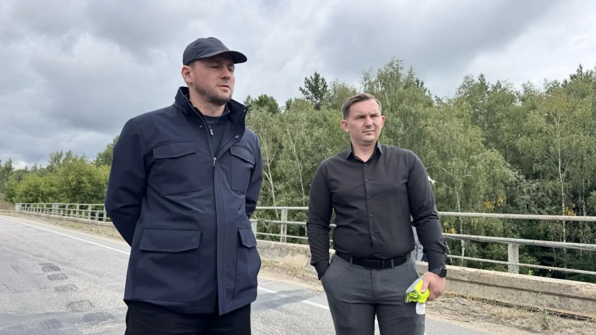 Движение по путепроводу на 129-м километре трассы М-2 «Крым» в Тульской области временно перекрыто Движение по путепроводу на 129-м километре трассы М-2 «Крым» в Тульской области временно перекрыто