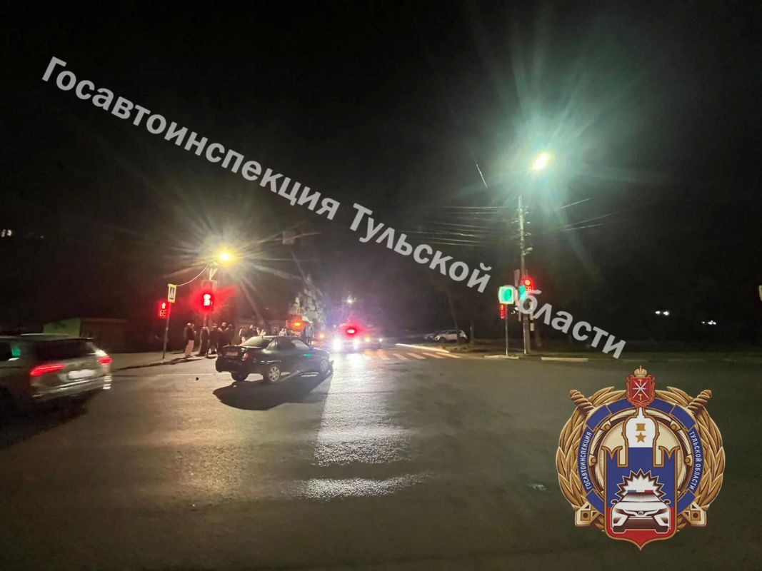 Из сводок ДТП в Тульской области за предыдущие сутки Из сводок ДТП в Тульской области за предыдущие сутки