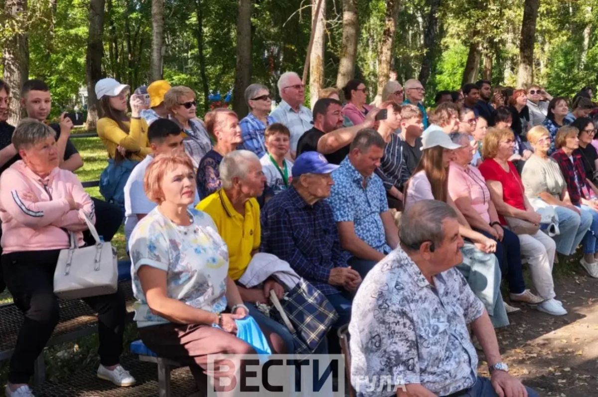 Дмитрий Миляев в свой день рождения приехал в родной Киреевск Дмитрий Миляев в свой день рождения приехал в родной Киреевск