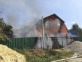 42-летний житель посёлка Дубовка Узловского района попал в больницу с отравлением угарным газом после пожара в частном доме на ул. Пархоменко