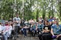 В Алексине заброшенную танцплощадку возле Петровского парка превратят в молодежное пространство «Тинариум»