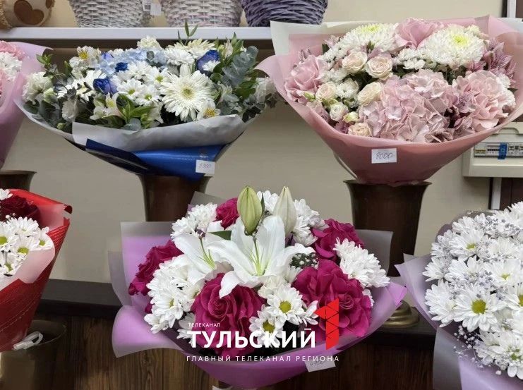 Флористы из Тулы назвали трендовые композиции на 1 сентября Флористы из Тулы назвали трендовые композиции на 1 сентября