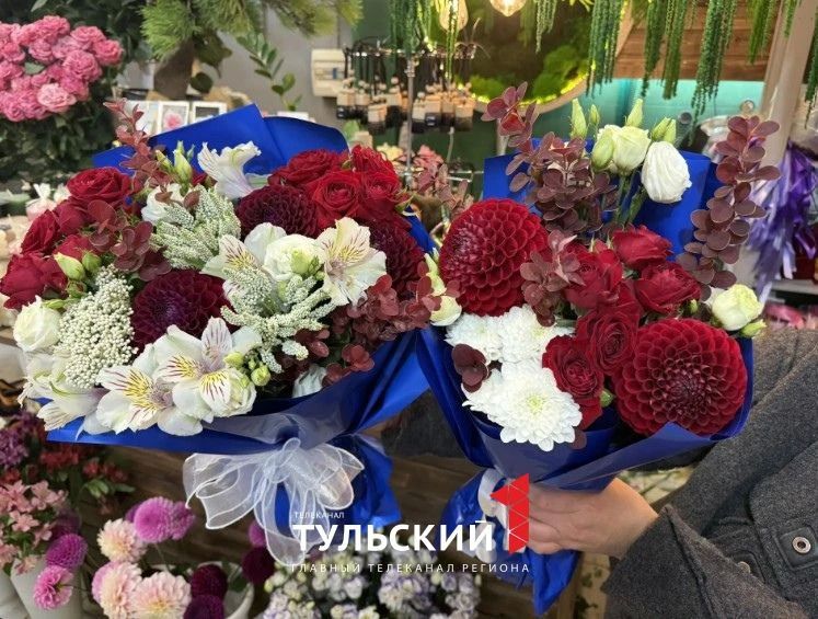 Флористы из Тулы назвали трендовые композиции на 1 сентября Флористы из Тулы назвали трендовые композиции на 1 сентября