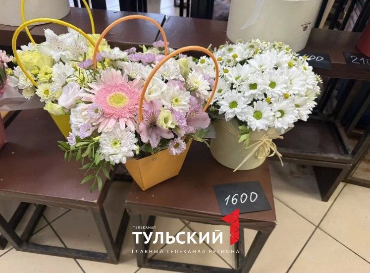 Флористы из Тулы назвали трендовые композиции на 1 сентября Флористы из Тулы назвали трендовые композиции на 1 сентября