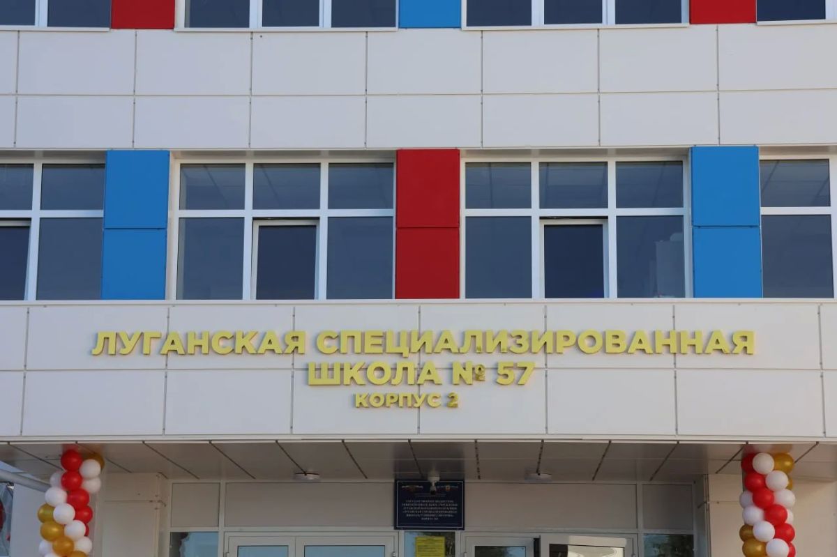 По всей стране в честь первого сентября открывают двери школы и учебные заведения, построенные по Народной программе 2021 года Единой России По всей стране в честь первого сентября открывают двери школы и учебные заведения, построенные по Народной программе 2021 года Единой России