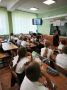 Сотрудники тульской полиции провели урок правовой грамотности для учащихся начальных классов