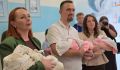 Почти 10 млн рублей получили тульские родители после рождения тройни