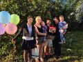 В Тёпло-Огарёвском районе сотрудники полиции поддержали акцию «Помоги пойти учиться»