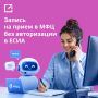 19 500 заявителей проконсультировал виртуальный помощник МФЦ в августе