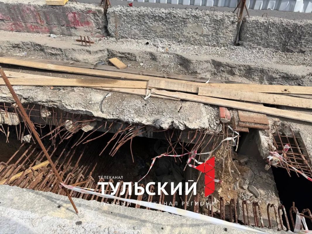 Нового подрядчика Орловского путепровода выберут не раньше 2027 года Нового подрядчика Орловского путепровода выберут не раньше 2027 года