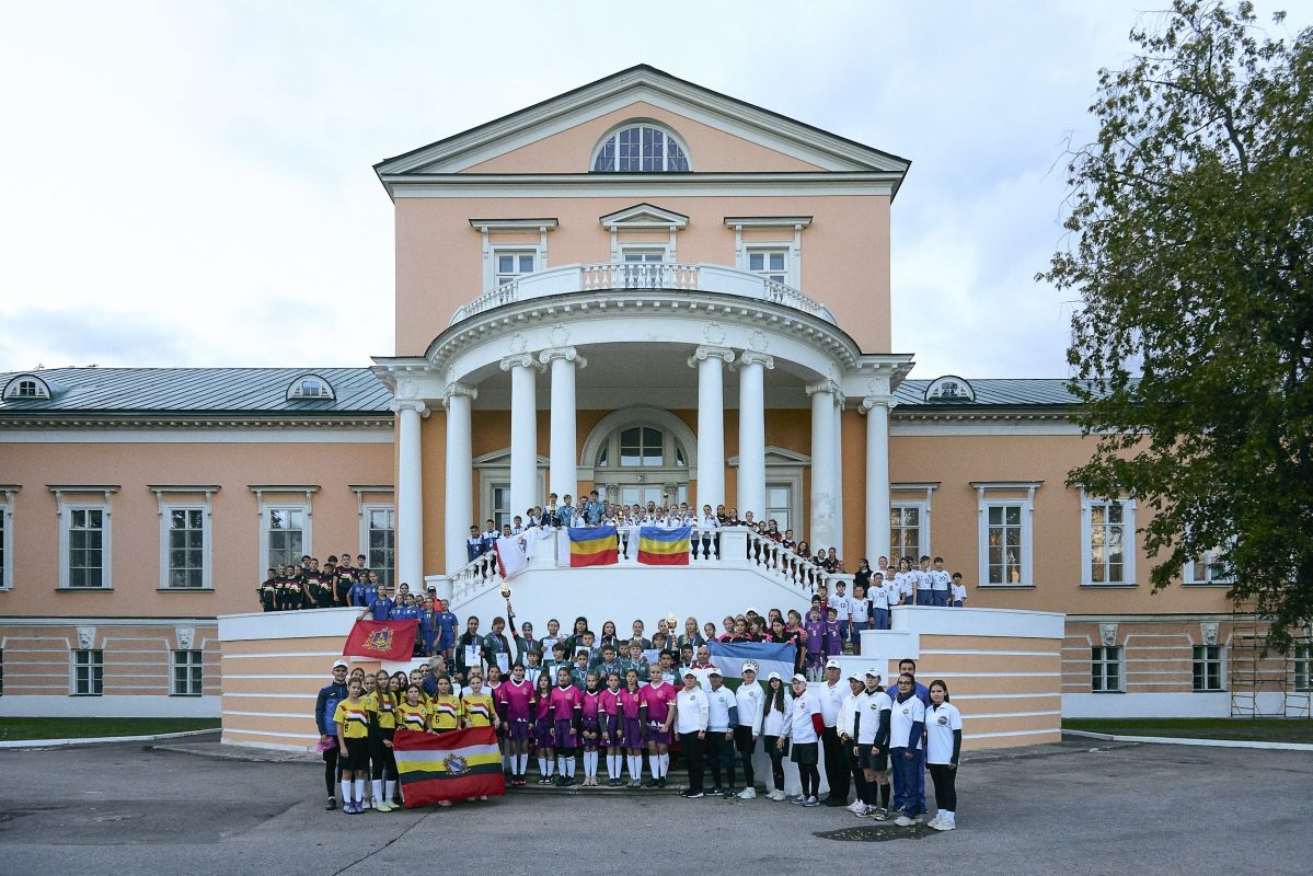 #СпортивноеБудущееРодины. Праздник лапты состоялся! #СпортивноеБудущееРодины. Праздник лапты состоялся!
