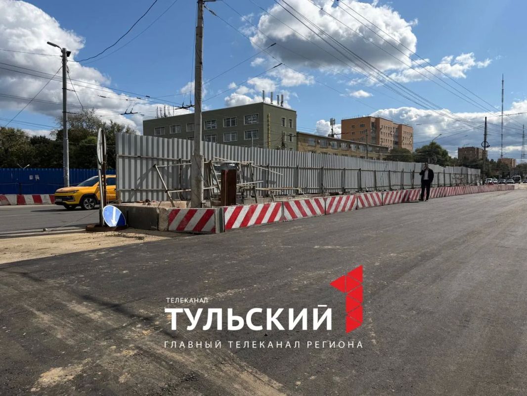 Нового подрядчика Орловского путепровода выберут не раньше 2027 года Нового подрядчика Орловского путепровода выберут не раньше 2027 года