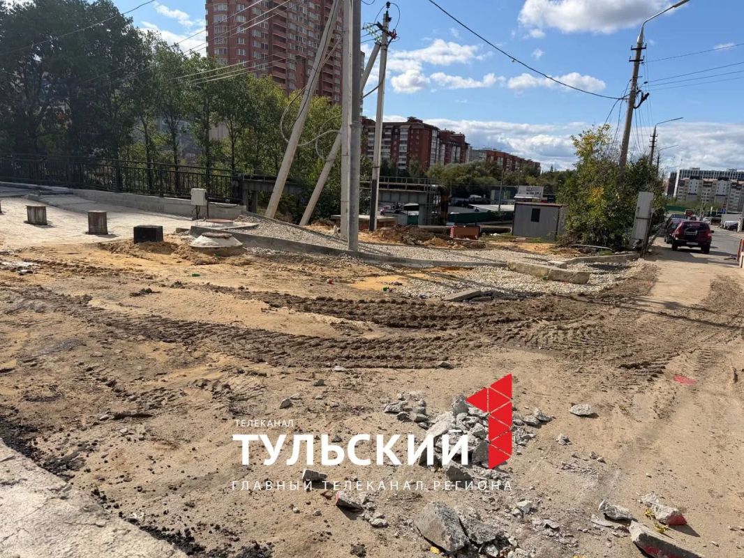 Нового подрядчика Орловского путепровода выберут не раньше 2027 года Нового подрядчика Орловского путепровода выберут не раньше 2027 года